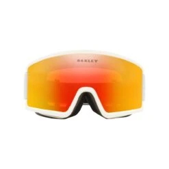 OAKLEY Target Line XM - Fire Iridium - Matte White 6 OAKLEY Target Line XM - Fire Iridium - Matte White -Ski Doo Salgsbutik 888392553874 target line l matte white fire iridium main 010 1