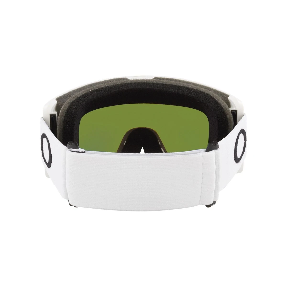OAKLEY Target Line XM - Fire Iridium - Matte White 2 OAKLEY Target Line XM - Fire Iridium - Matte White - Billede 2