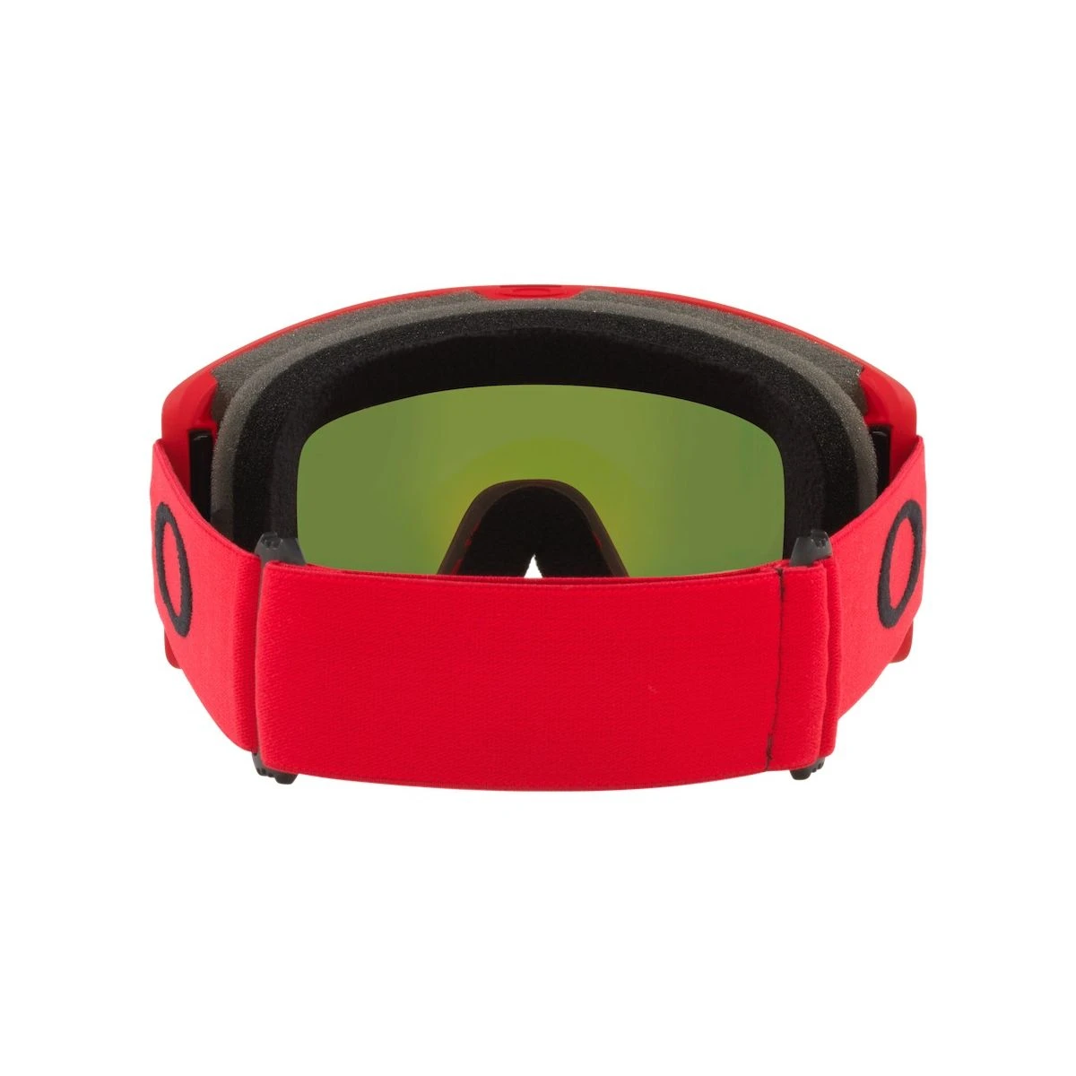 OAKLEY Target Line XL - Fire Iridium 2 OAKLEY Target Line XL - Fire Iridium - Billede 2
