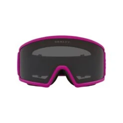 OAKLEY Target Line XM - Dark Grey -Ski Doo Salgsbutik 888392554109 target line l ultra purple dark grey main 010