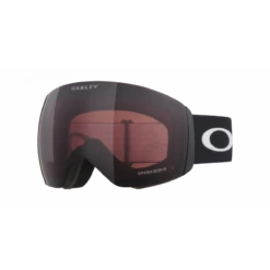 Oakley Flight Deck XL Matte Black - PRIZM Snow Garnet Lenses