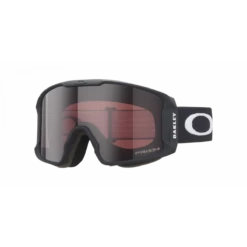 Oakley Line Miner XM Matte Black - PRIZM Snow Garnet