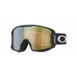 Oakley Line Miner XM Matte Black - PRIZM Sage Gold Iridium
