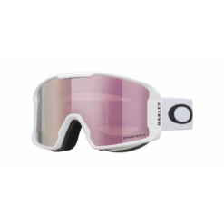 Oakley Line Miner XM Matte White - PRIZM Snow Rose Gold Iridium