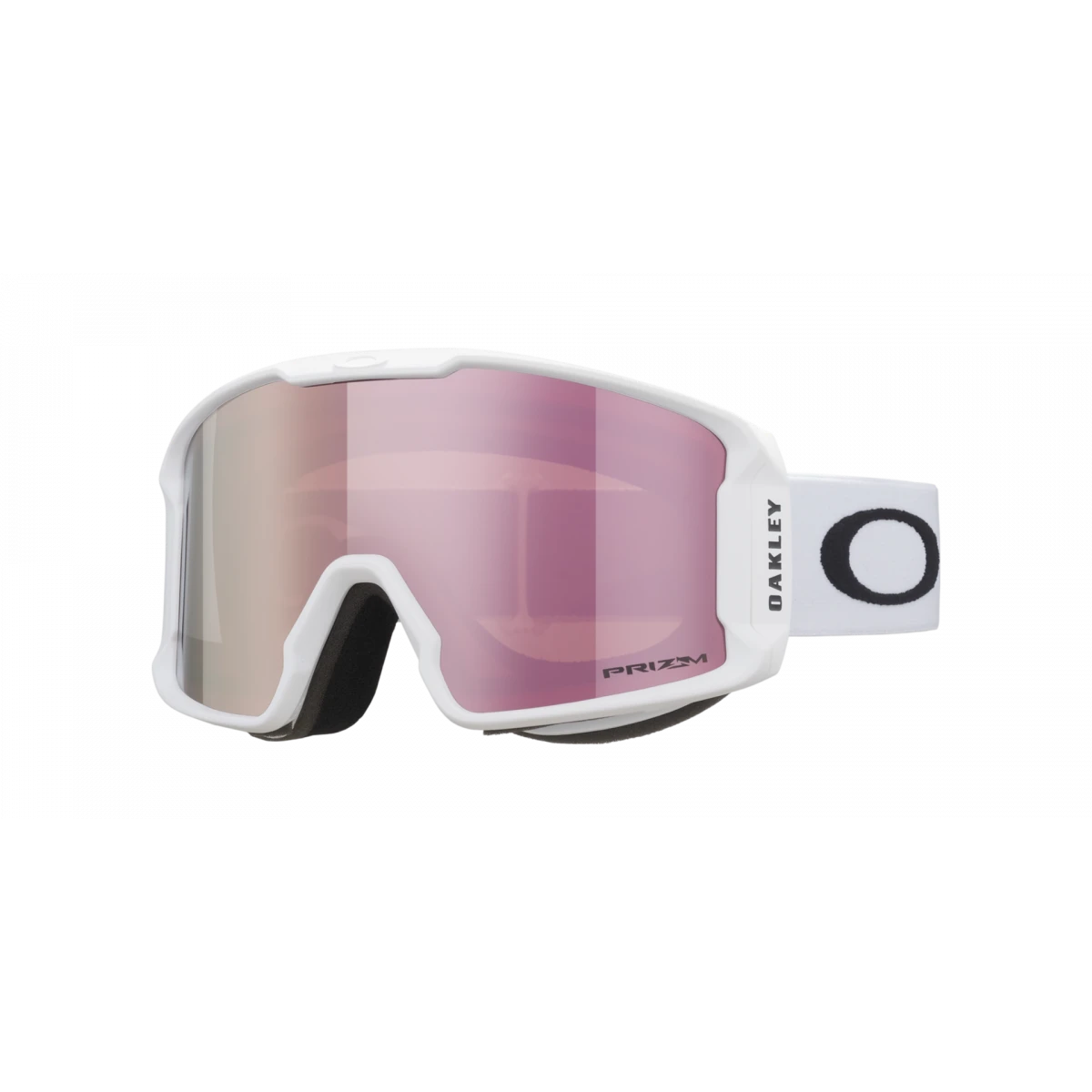 Oakley Line Miner XM Matte White - PRIZM Snow Rose Gold Iridium 1 Oakley Line Miner XM Matte White - PRIZM Snow Rose Gold Iridium