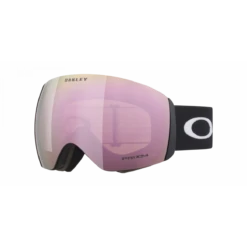 Oakley Flight Deck XL Matte Black - PRIZM Snow Rose Gold Iridium