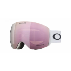 Oakley Flight Deck XL Matte White - PRIZM Snow Rose Gold Iridium