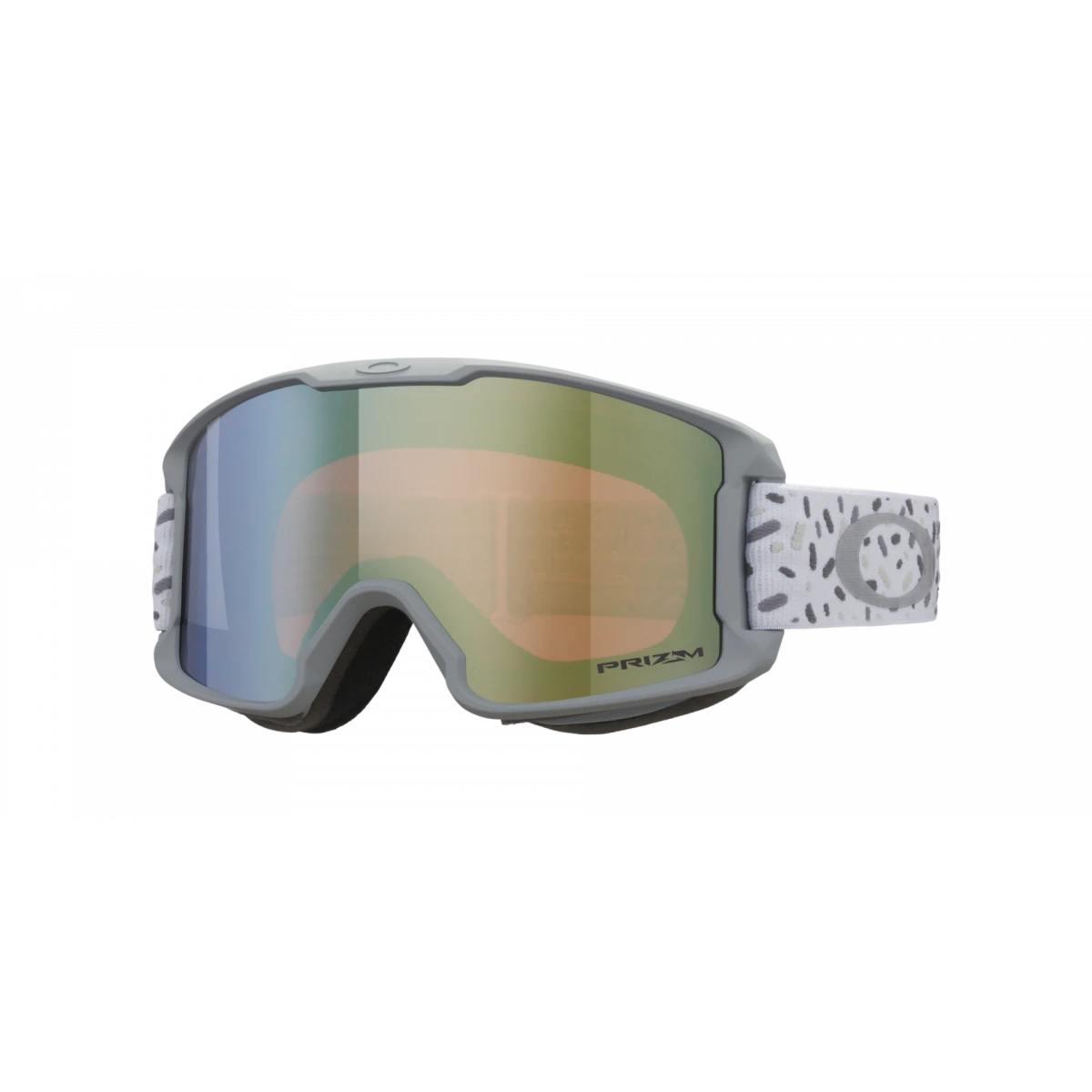 Oakley Line Miner XS Youth Grey Granite - PRIZM Sage Gold Iridium 1 Oakley Line Miner XS Youth Grey Granite - PRIZM Sage Gold Iridium