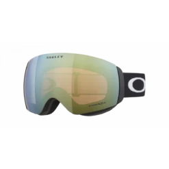 Oakley Flight Deck XM Matte Black - PRIZM Sage Gold Iridium