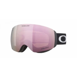 Oakley Flight Deck XM Matte Black - PRIZM Snow Rose Gold Iridium