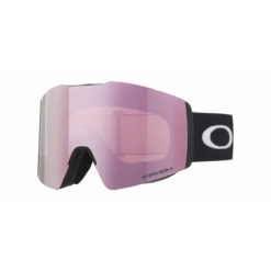 Oakley Fall Line XL Matte Black - PRIZM Snow Rose Gold Iridium