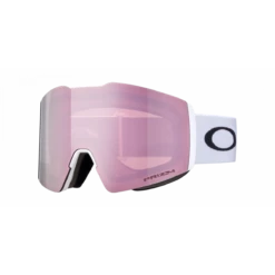 Oakley Fall Line XL Matte White - PRIZM Snow Rose Gold Iridium