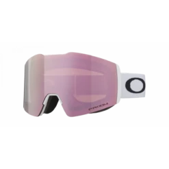 Oakley Fall Line XM Matte White - PRIZM Sage Gold Iridium