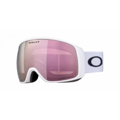 Oakley Flight Tracker XL Matte White - PRIZM Rose Gold Iridium