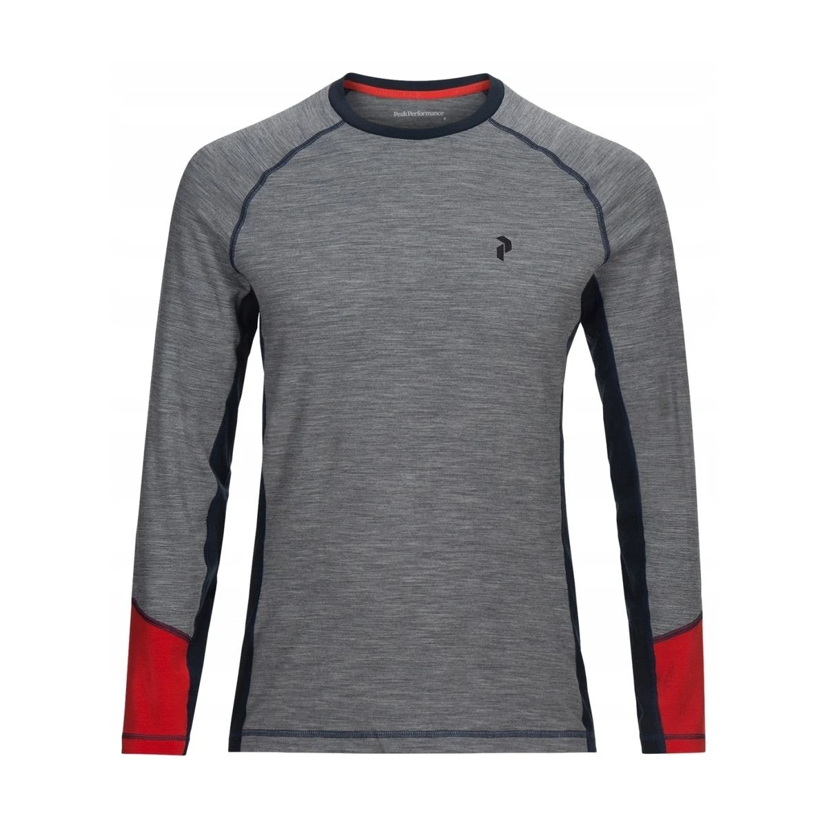 Peak Performance Magic Crew Skiundertrøje Str XXL 1 Peak Performance Magic Crew Skiundertrøje Str XXL