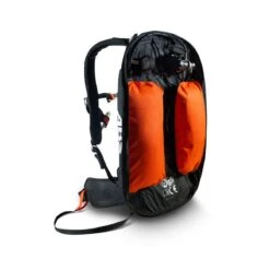 ABS Lavine Taske - Sort Base Small + 8 L + 18 L + Håndtag Og Patron -Ski Doo Salgsbutik abs 2014 vario base unit black without cartridge 1 2 1 4 2