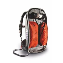 ABS Lavine Taske - Grå Base Small + 8 L + 32 L + Håndtag Og Patron 10 ABS Lavine Taske - Grå Base Small + 8 L + 32 L + Håndtag Og Patron -Ski Doo Salgsbutik abs vario baseunit silver edition protector compatible 2 1