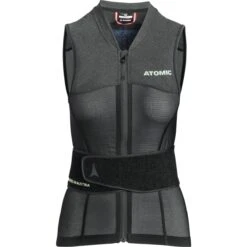 Atomic Live Shield Vest AMID Rygskjold - Dame