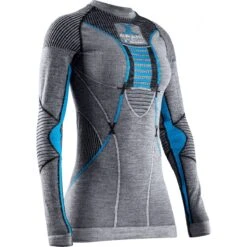 X-bionic Apani 4.0 Merino Shirt - Dame