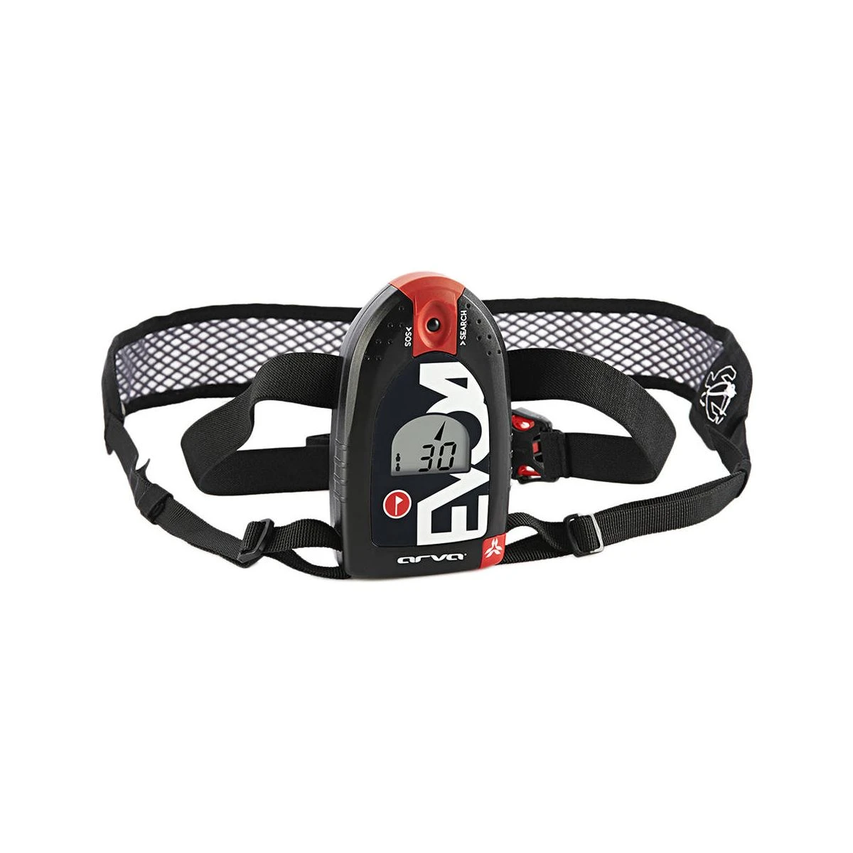 Arva EVO4 3-antenners Digitale Lavinebipper Pakke Inkl Skovl Og Bipper 5 Arva EVO4 3-antenners Digitale Lavinebipper Pakke Inkl Skovl Og Bipper - Billede 5