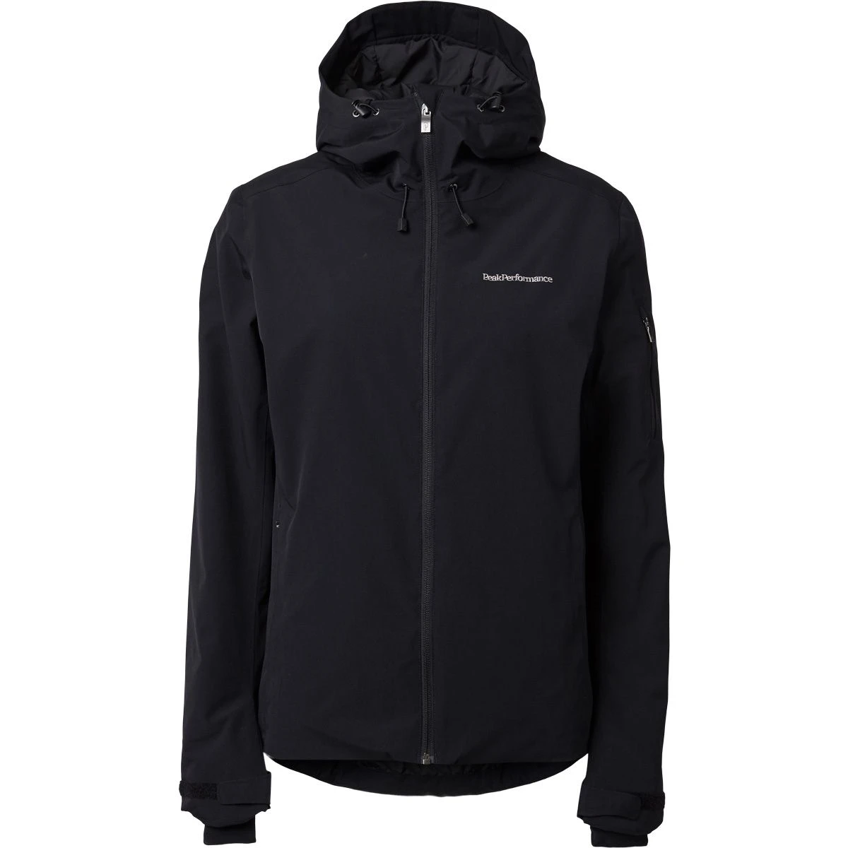 Peak Performance Blanc Dame Skijakke 1 Peak Performance Blanc Dame Skijakke