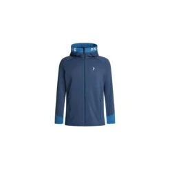 Peak Performance Rider Zip Hood Mellemlag Str. Xxl