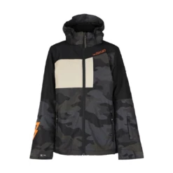 BRUNOTTI Flynnery-AO Boys Skijakke - Junior