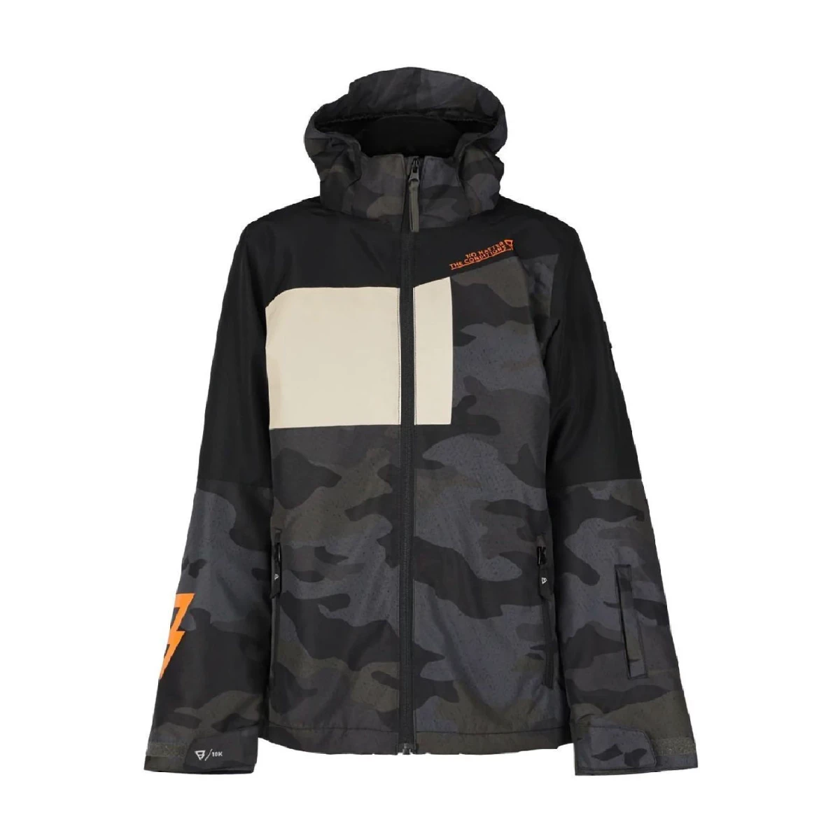 BRUNOTTI Flynnery-AO Boys Skijakke - Junior 1 BRUNOTTI Flynnery-AO Boys Skijakke - Junior