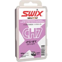 Swix CH7X Violet, -2 °C/-8°C, 60g