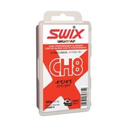 Swix CH8X Red, -4°C/4°C, 60g
