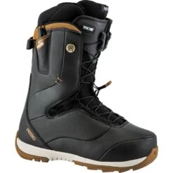 Nitro Crown TLS Dame Snowboardstøvle Str. 23.5