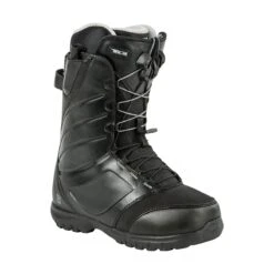 Nitro Cuda TLS Black Dame Snowboardstøvle