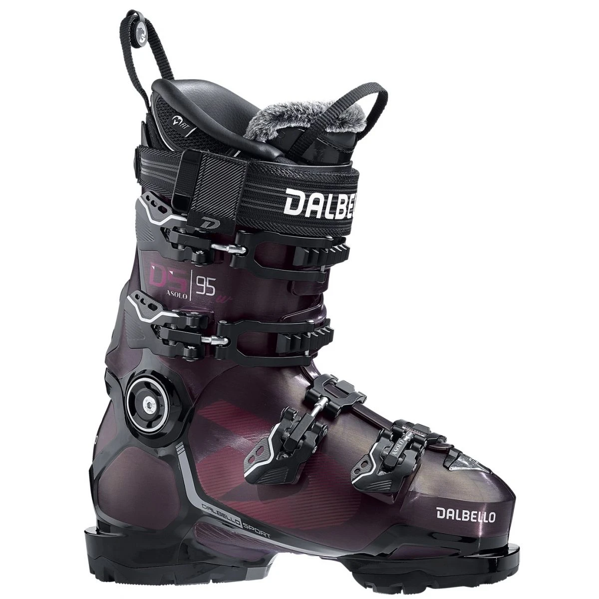 Dalbello DS Asolo 95 GW Skistøvler - Dame 1 Dalbello DS Asolo 95 GW Skistøvler - Dame