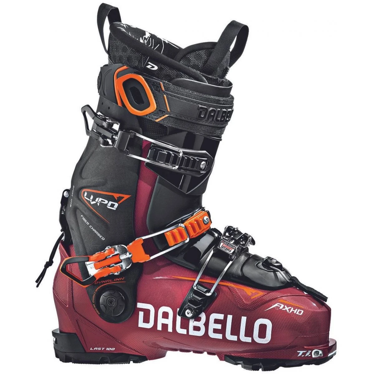 Dalbello Lupo AX HD Skistøvler 1 Dalbello Lupo AX HD Skistøvler