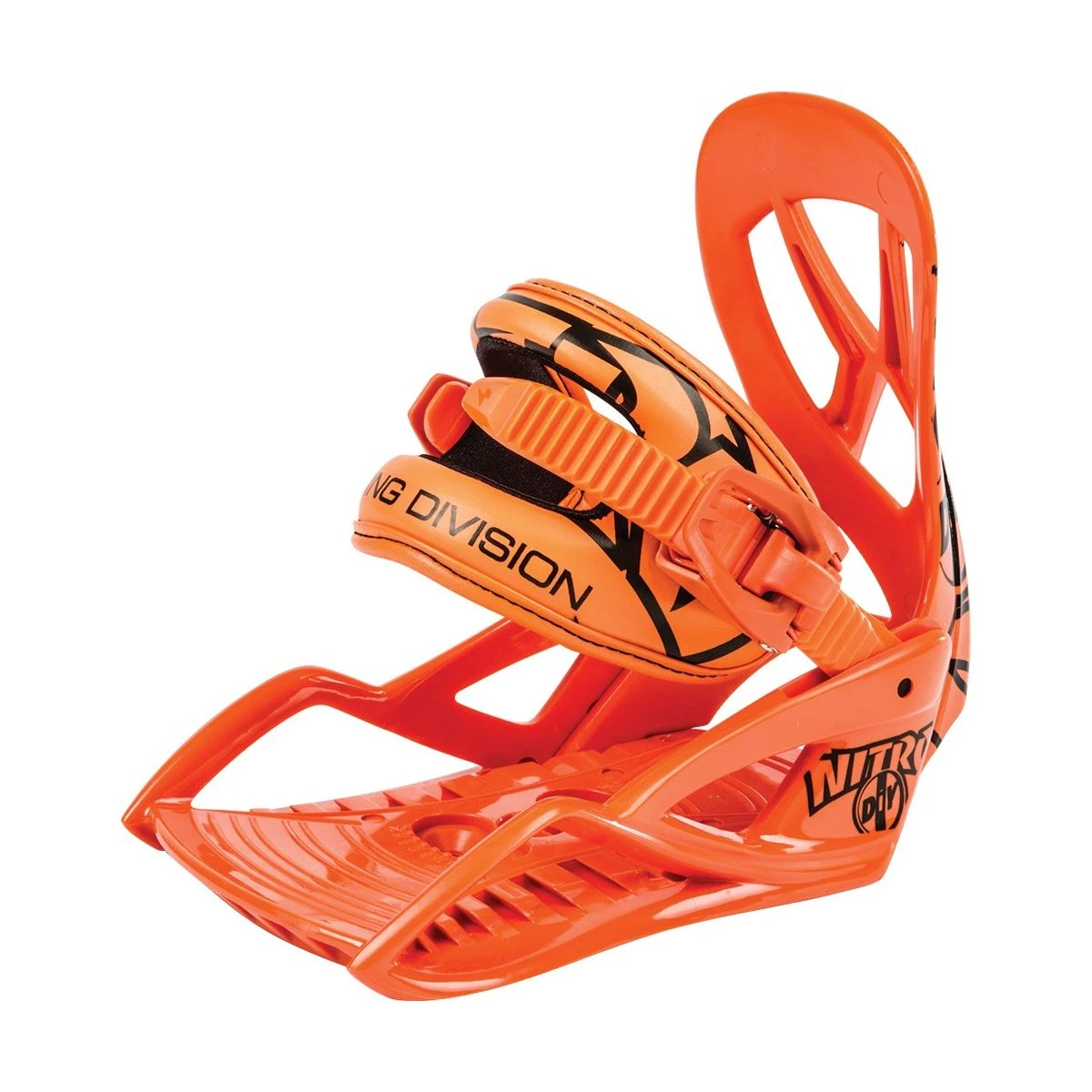 Nitro Ripper Kids Pakke Snowboard M/DIY Bindinger 5 Nitro Ripper Kids Pakke Snowboard M/DIY Bindinger - Billede 5