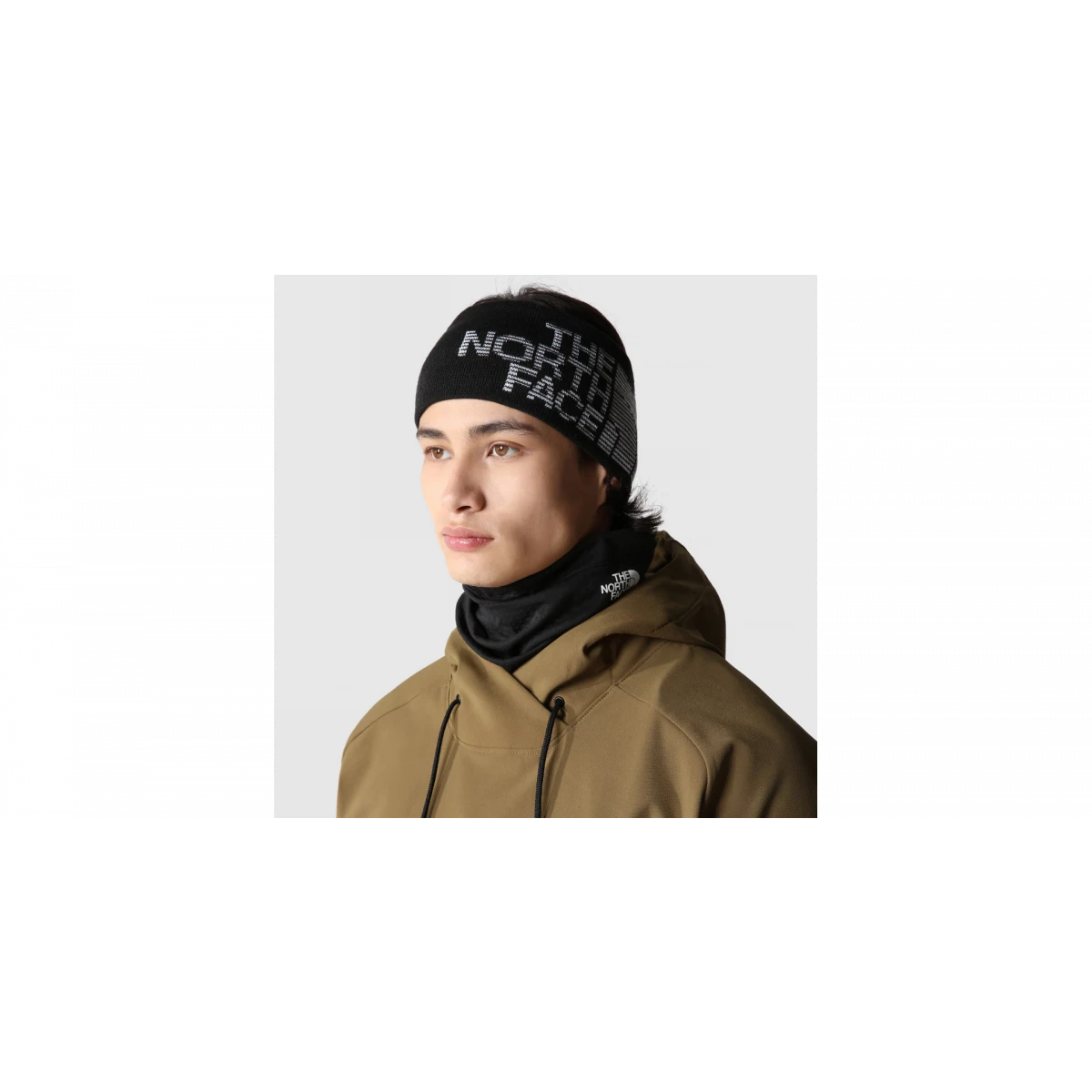 The North Face Vendbart Highline Pandebånd 2 The North Face Vendbart Highline Pandebånd - Billede 2