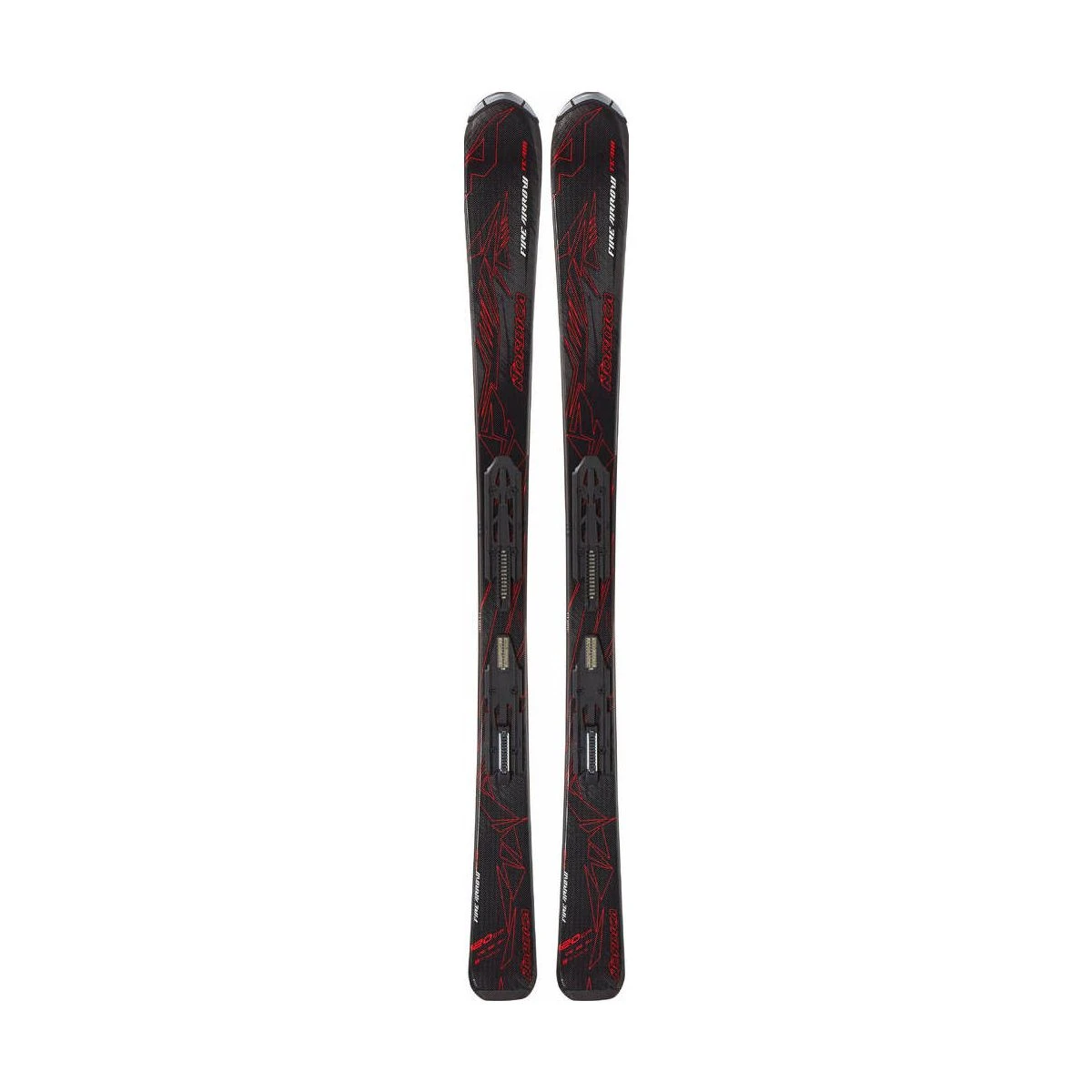 Nordica Fire Arrow Junior Ski M/binding - Junior 2 Nordica Fire Arrow Junior Ski M/binding - Junior - Billede 2
