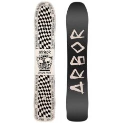 Arbor Zygote Snowboard - 152cm