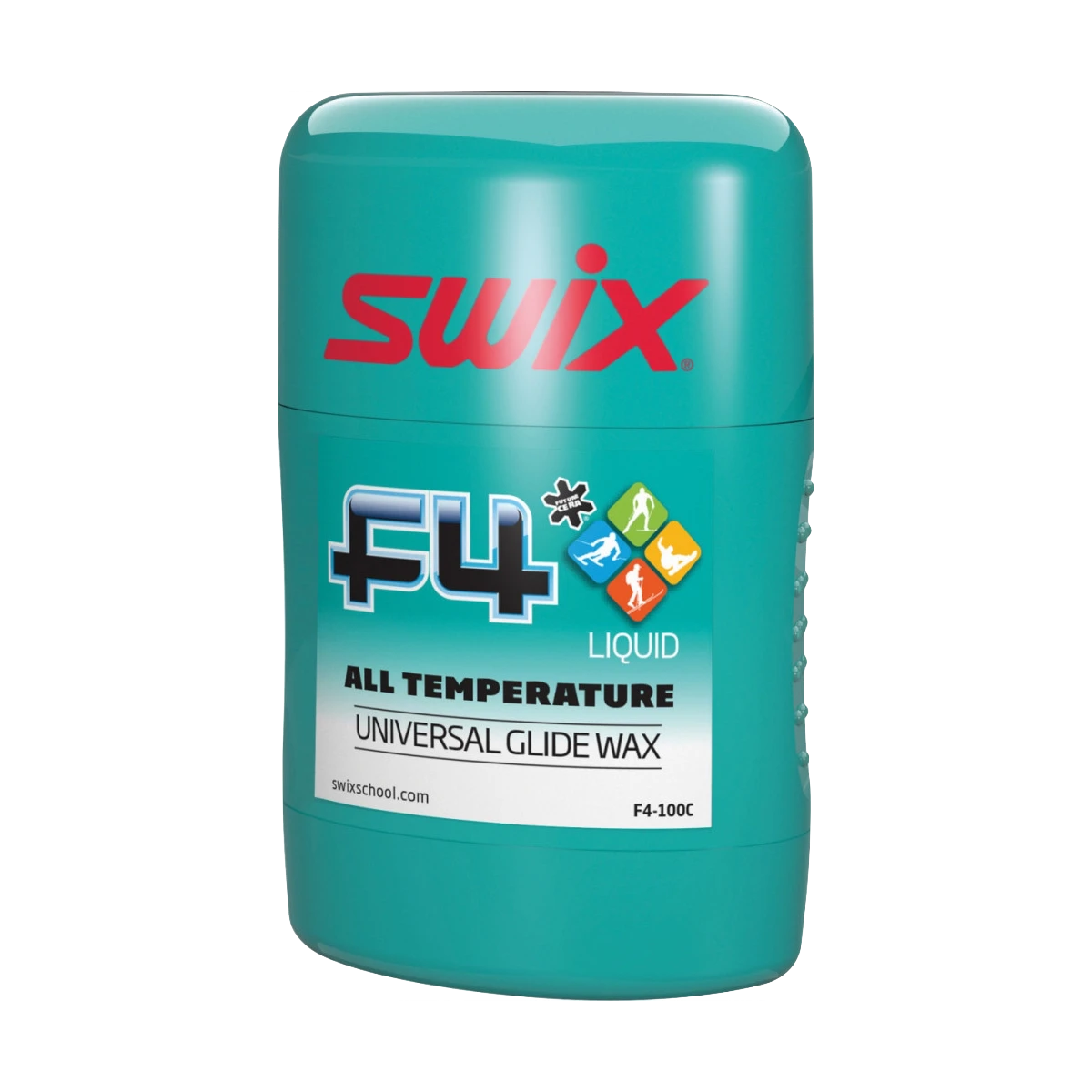 Swix Langrend Skin Ski Voks Pakke 2 Swix Langrend Skin Ski Voks Pakke - Billede 2