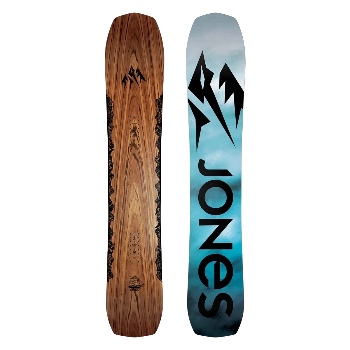 Jones Flagship Snowboard 1 Jones Flagship Snowboard