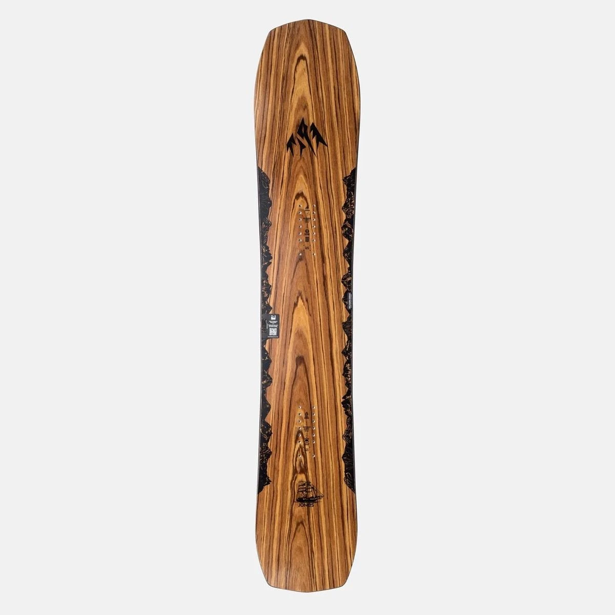 Jones Flagship Snowboard 3 Jones Flagship Snowboard - Billede 3