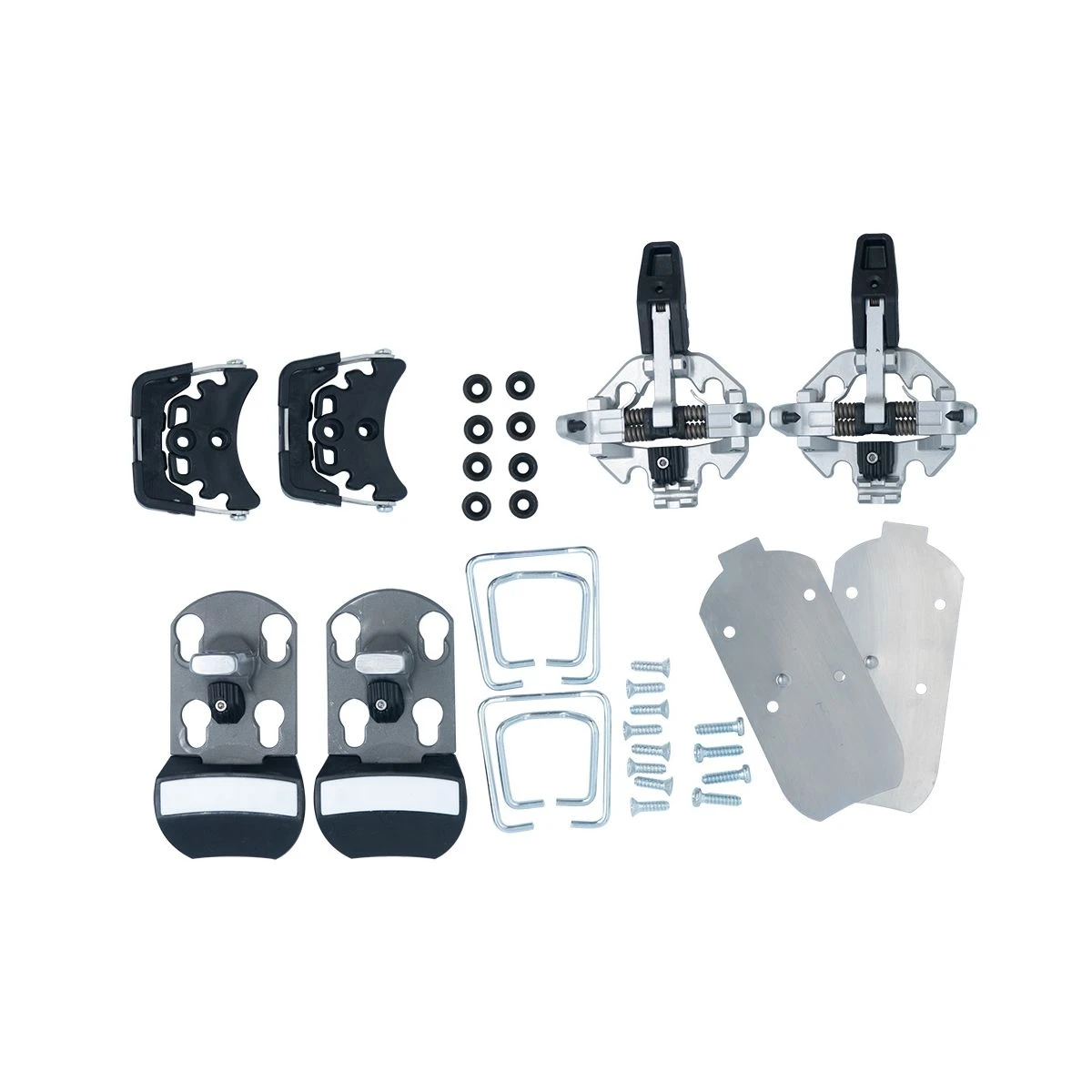 LOOK Cast Freetour Upgrade Kit - Pivot Til Touring/tech Binding 1 LOOK Cast Freetour Upgrade Kit - Pivot Til Touring/tech Binding