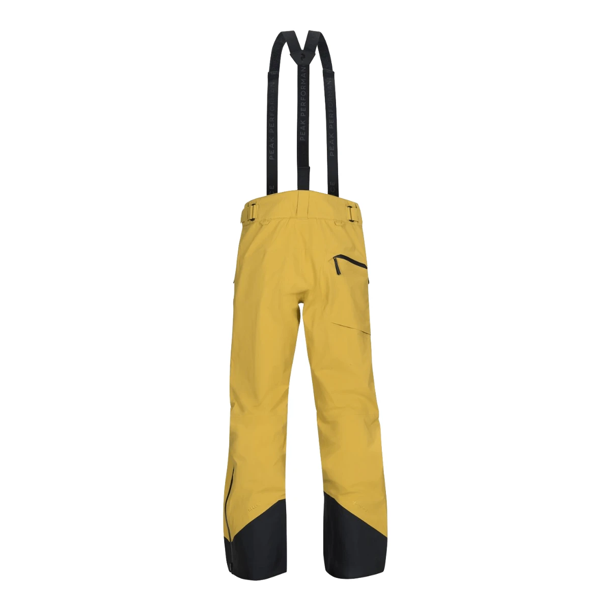 Peak Performance Alpine Skibukser Str. Small 2 Peak Performance Alpine Skibukser Str. Small - Billede 2