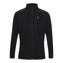 Peak Performance Helo Mid Zip Mellemlag Small