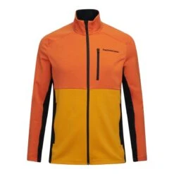 Peak Performance Vertical Mid Zip Mellemlag