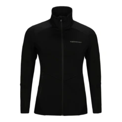 Peak Performance Vertical Zip Mellemlag - Dame