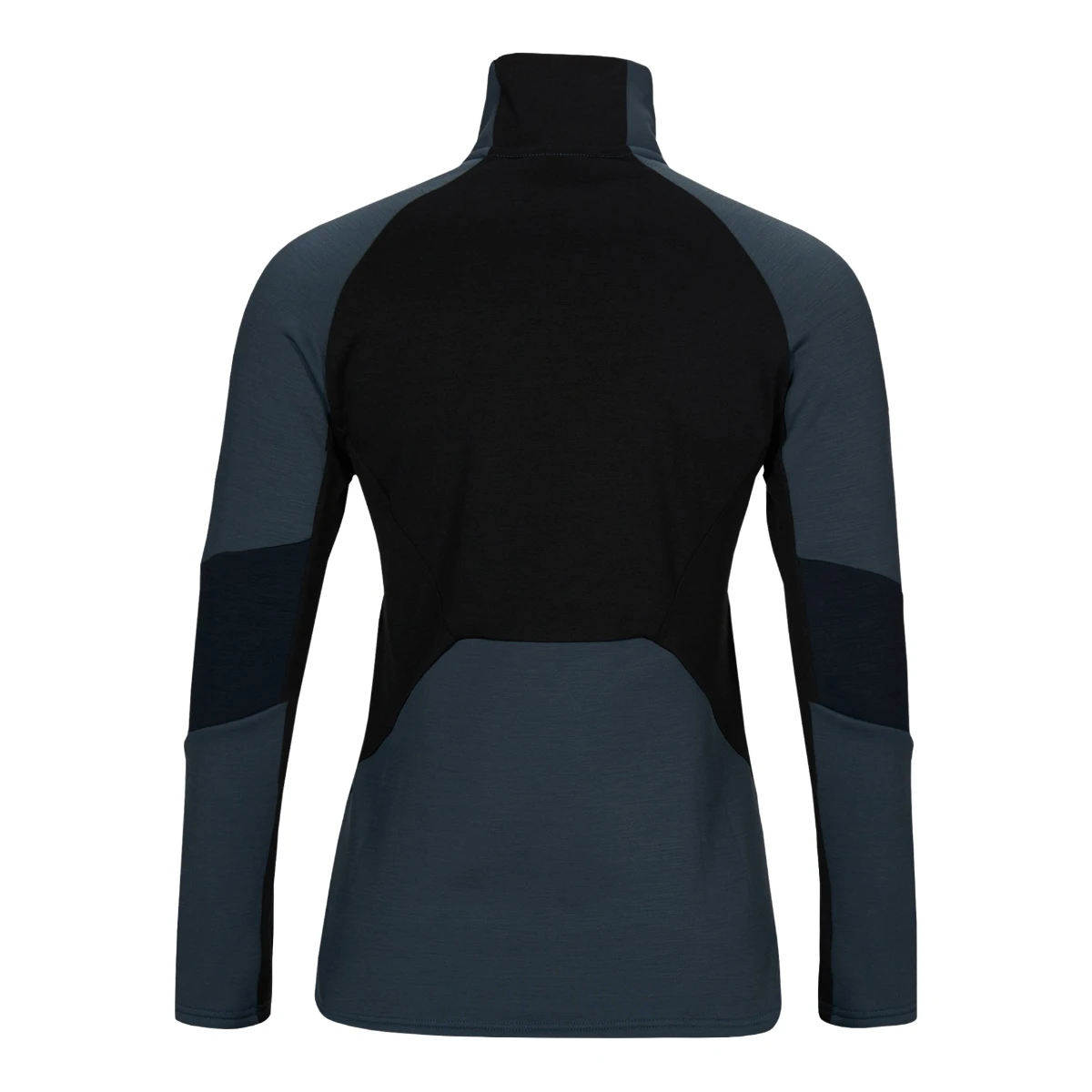 Peak Performance Vertical Zip Mellemlag Large - Dame 2 Peak Performance Vertical Zip Mellemlag Large - Dame - Billede 2