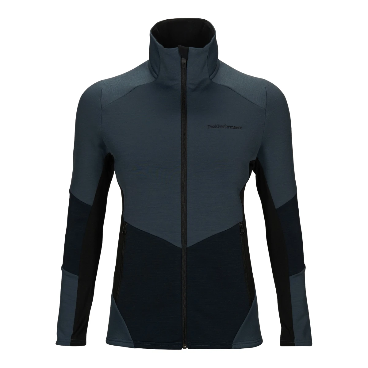 Peak Performance Vertical Zip Mellemlag Large - Dame 1 Peak Performance Vertical Zip Mellemlag Large - Dame