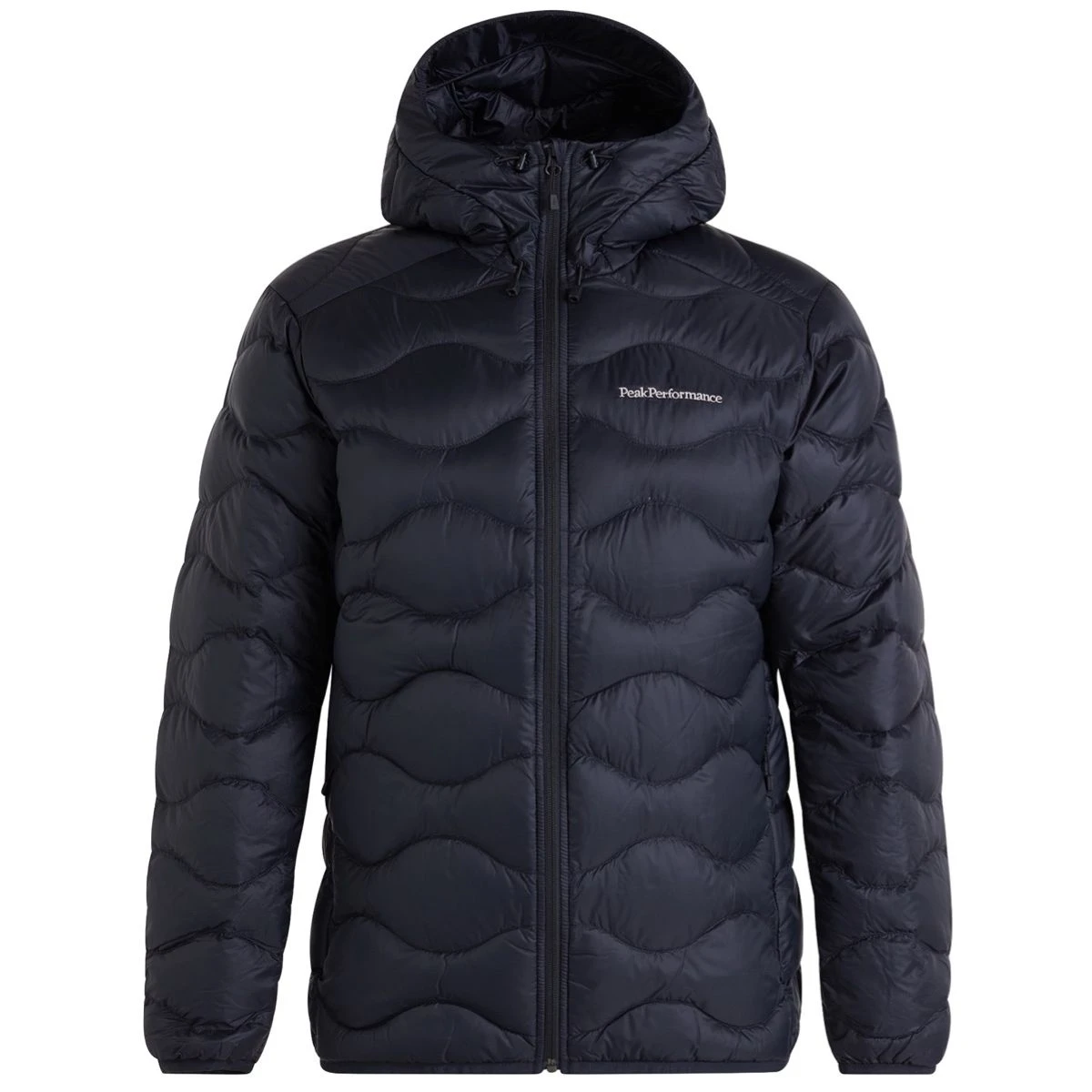 Peak Performance Helium Down Hood Mellemlag Jakke 1 Peak Performance Helium Down Hood Mellemlag Jakke