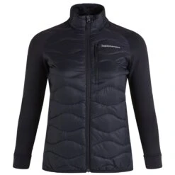 Peak Performance Helium Hybrid Down Mellemlag Jakke - Dame